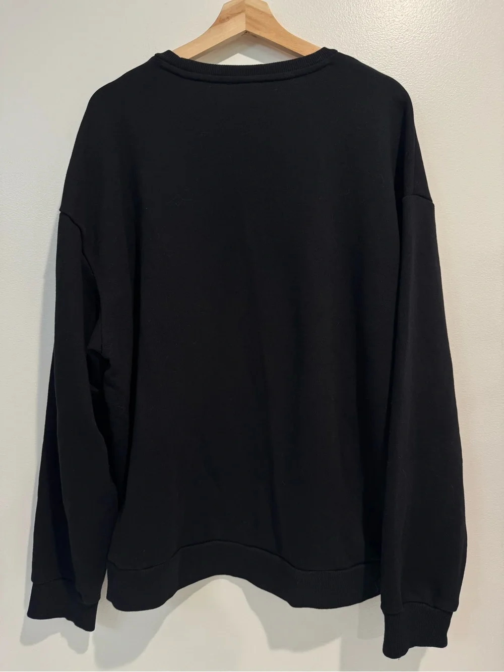 ALO Yoga Chill Crew Neck Pullover like new size medium
